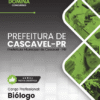 Apostila Biólogo Cascavel PR 2025