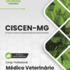 Apostila CISCEN MG 2025 Médico Veterinário