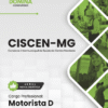 Apostila CISCEN MG 2025 Motorista