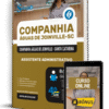 Apostila Companhia Águas de Joinville - SC 2025 - Assistente Administrativo(a)