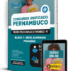 Apostila Concurso Unificado Pernambuco 2025 - Bloco 1 - Nível Superior - Pedagogo 2 Apostila Concurso Unificado Pernambuco 2025 - Bloco 1 - Nível Superior - Pedagogo