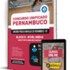 Apostila Concurso Unificado Pernambuco 2025 - Bloco 3 - Nível Médio - Assistente Administrativo 2 Apostila Concurso Unificado Pernambuco 2025 - Bloco 3 - Nível Médio - Assistente Administrativo