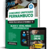 Apostila Concurso Unificado Pernambuco 2025 - Bloco 3 - Nível Médio - Agente Administrativo 3 Apostila Concurso Unificado Pernambuco 2025 - Bloco 3 - Nível Médio - Agente Administrativo