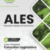 Apostila Consultor Legislativo Ciência e Tecnologia ALES 2025