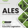 Apostila Consultor Legislativo Controle Interno ALES 2025