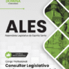 Apostila Consultor Legislativo Infraestrutura e Logística ALES 2025