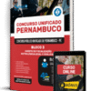 Apostila CPU-PE 2025 - Bloco 3 - Agente de Fiscalização Metrológica Legal e Qualidade 2 Apostila CPU-PE 2025 - Bloco 3 - Agente de Fiscalização Metrológica Legal e Qualidade