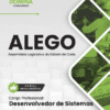 Apostila Desenvolvedor de Sistemas ALEGO 2026
