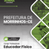 Apostila Educador Físico Morrinhos CE 2025
