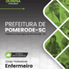 Apostila Enfermeiro Pomerode SC 2025