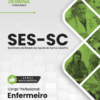 Apostila Enfermeiro SES SC 2025