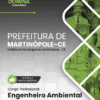 Apostila Engenheiro Ambiental Martinópole CE 2025