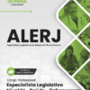 Apostila Especialista Legislativo Enfermagem ALERJ 2025