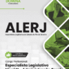 Apostila Especialista Legislativo III Administração Geral ALERJ 2025