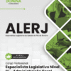 Apostila Especialista Legislativo IV Administração Geral ALERJ 2025