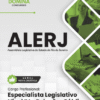 Apostila Especialista Legislativo Relações Públicas ALERJ 2025