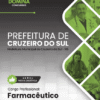 Apostila Farmacêutico Cruzeiro do Sul RS 2025