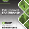 Apostila Farmacêutico Fartura SP 2025
