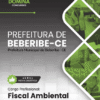 Apostila Fiscal Ambiental Beberibe CE 2025