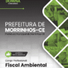 Apostila Fiscal Ambiental Morrinhos CE 2025