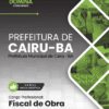 Apostila Fiscal de Obra Cairu BA 2025