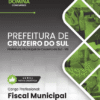 Apostila Fiscal Municipal Cruzeiro do Sul RS 2025