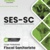 Apostila Fiscal Sanitarista SES SC 2025