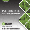 Apostila Fiscal Tributário Salto de Pirapora SP 2025