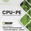 Apostila Gestor Governamental Controle Interno Obras Públicas CPU PE 2025 2 Apostila Gestor Governamental Controle Interno Obras Públicas CPU PE 2025