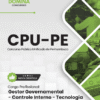 Apostila Gestor Governamental Controle Interno Tecnologia da Informação CPU PE 2025
