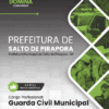 Apostila Guarda Civil Municipal Salto de Pirapora SP 2025
