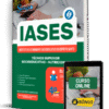 Apostila IASES 2025 - Técnico Superior Socioeducativo - Nutricionista 2 Apostila IASES 2025 - Técnico Superior Socioeducativo - Nutricionista