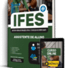Apostila IFES 2025 - Assistente de Aluno 2 Apostila IFES 2025 - Assistente de Aluno