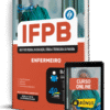 Apostila IFPB 2025 - Enfermeiro 3 Apostila IFPB 2025 - Enfermeiro