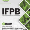 Apostila IFPB Controle e Processos Industriais Perfil 02 2025