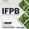 Apostila IFPB Geologia 2025