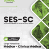 Apostila Médico Clínica Médica SES SC 2025 3 Apostila Médico Clínica Médica SES SC 2025