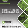 Apostila Médico Veterinário Cruzeiro do Sul RS 2025