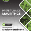 Apostila Médico Veterinário Mauriti CE 2025