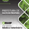Apostila Médico Veterinário Salto de Pirapora SP 2025
