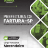 Apostila Merendeira Fartura SP 2025