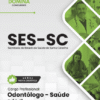 Apostila Odontólogo Saúde Pública SES SC 2025