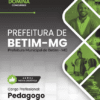 Apostila Pedagogo Betim MG 2026 2 Apostila Pedagogo Betim MG 2026