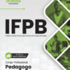 Apostila Pedagogo IFPB 2025 3 Apostila Pedagogo IFPB 2025