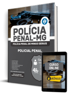 Apostila Polícia Penal MG 2025 - Policial Penal