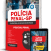 Apostila Polícia Penal-SP 2025 - Policial Penal