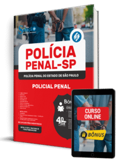 Apostila Polícia Penal-SP 2025 - Policial Penal
