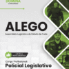 Apostila Policial Legislativo ALEGO 2026
