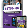 Apostila Prefeitura de Betim - MG 2025 - Pedagogo