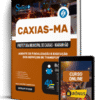 Apostila Prefeitura de Caxias - MA 2025 - Agente de Fiscalização e Execução dos Serviços de Transporte 3 Apostila Prefeitura de Caxias - MA 2025 - Agente de Fiscalização e Execução dos Serviços de Transporte